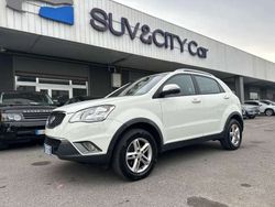 Bianco Usata 2011 Ssangyong (KGM) Korando SUV | 4300 € (Buon prezzo)