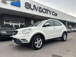 Bianco Usata 2011 Ssangyong Korando SUV | 4300 € (Cara)