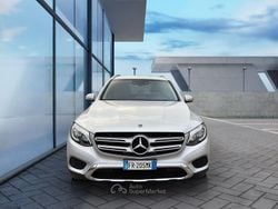 Argento Usata 2018 Mercedes GLC250 SUV | 23.900 € (Buon prezzo)