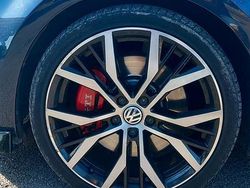 Blu Usata 2014 VW Golf VII GTI Tre volumi | 15.000 €