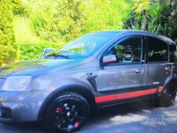 Grigio Usata 2007 Fiat Panda Abarth Due volumi | 6100 €