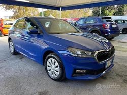 Blu Usata 2022 Skoda Fabia Ambition Tre volumi | 13.800 € (Buon prezzo)