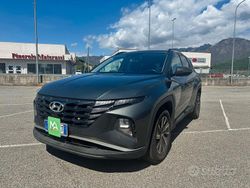 Grigio Usata 2022 Hyundai Tucson SUV | 21.500 € (Ottimo prezzo)