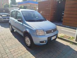 Blu/azzurro Usata 2005 Fiat Panda 4x4 Climbing Due volumi | 4600 € (Ottimo prezzo)