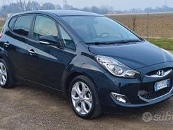 Nero Usata 2011 Hyundai ix20 Style Due volumi | 5700 € (Ottimo prezzo)