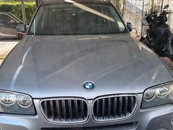 Grigio Usata 2008 BMW X3 SUV | 4500 €