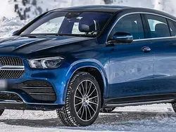 Blu Usata 2017 Mercedes GLE350 Exclusive Coupé | 31.500 € (Cara)
