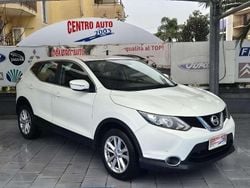 Bianco Usata 2014 Nissan Qashqai Acenta SUV | 8990 € (Buon prezzo)