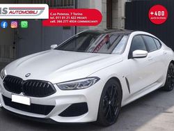 Bianco Usata 2020 BMW M850 Comfort Edition Coupé | 45.500 € (Cara)