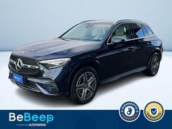Blu metallizzato Usata 2024 Mercedes GLC220 Advanced SUV | 55.800 € (Buon prezzo)