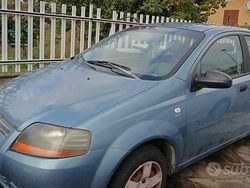 Blu Usata 2006 Chevrolet Kalos Tre volumi | 500 € (Ottimo prezzo)