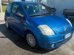 Blu Usata 2004 Citroën C2 Due volumi | 3000 € (Cara)