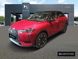 Rosso Usata 2023 DS Automobiles DS3 Opera Due volumi | 25.990 € (Buon prezzo)
