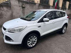 Bianco Usata 2015 Ford Kuga S SUV | 8900 € (Ottimo prezzo)