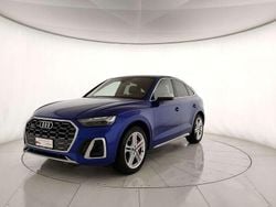 Blu Usata 2023 Audi SQ5 Sportback SUV | 69.900 € (Buon prezzo)