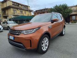 Arancione Usata 2018 Land Rover Discovery 5 HSE Luxury SUV | 20.000 € (Ottimo prezzo)