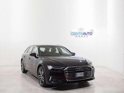 Blu/azzurro Usata 2021 Audi A6 Business Station wagon | 30.500 € (Super prezzo)