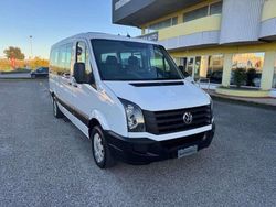Bianco Usata 2014 VW Crafter Furgone | 18.400 €