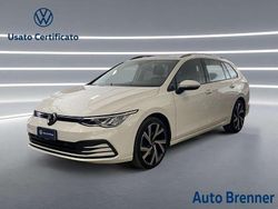 Bianco Usata 2021 VW Golf VIII Life Station wagon | 16.900 € (Buon prezzo)