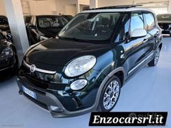 Verde Usata 2017 Fiat 500L Trekking Monovolume | 9999 € (Buon prezzo)