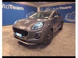 Magnetic grey Usata 2023 Ford Puma Titanium S SUV | 18.490 € (Buon prezzo)