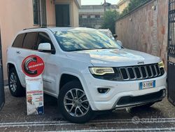Bianco Usata 2015 Jeep Grand Cherokee Summit SUV | 11.450 € (Super prezzo)