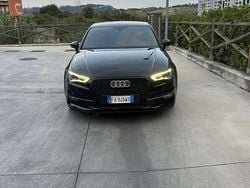 Usata 2015 Audi A3 Ambiente Tre volumi | 14.800 € (Molto cara)