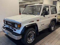 Bianco Usata 1989 Toyota Land Cruiser Station wagon | 13.500 €