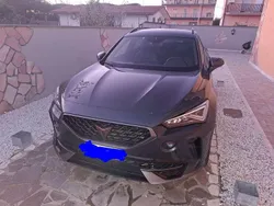 Verde Usata 2022 Cupra Formentor SUV | 24.900 € (Buon prezzo)