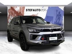 Space black Nuova 2025 Ssangyong (KGM) Korando SUV | 23.800 € (Buon prezzo)