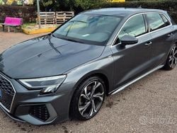 Grigio Usata 2020 Audi A3 S-Line Tre volumi | 20.900 € (Super prezzo)