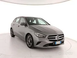 Grigio Usata 2020 Mercedes B180 Business Monovolume | 19.900 € (Super prezzo)