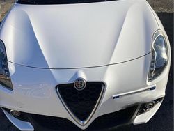 Bianco Usata 2017 Alfa Romeo Giulietta Tre volumi | 9800 € (Cara)