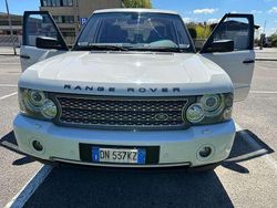 Bianco Usata 2008 Land Rover Range Rover Vogue SE SUV | 11.700 € (Buon prezzo)