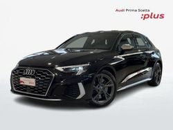 Nero Usata 2024 Audi S3 Sportback Design Due volumi | 45.990 €