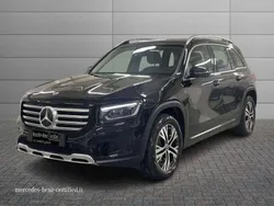 Nero notte Usata 2024 Mercedes GLB180 Advanced SUV | 37.400 € (Super prezzo)