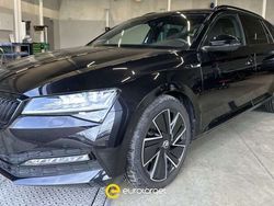 Nero Usata 2024 Skoda Superb SportLine Station wagon | 40.950 € (Molto cara)