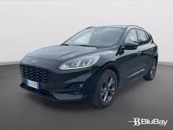 Nero Usata 2022 Ford Kuga ST-Line SUV | 21.500 € (Buon prezzo)