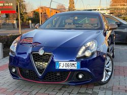 Blu/azzurro Usata 2017 Alfa Romeo Giulietta Super Tre volumi | 14.990 € (Buon prezzo)