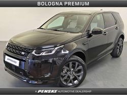 Santorini black Usata 2023 Land Rover Discovery Sport SE Dynamic SUV | 36.950 € (Molto cara)