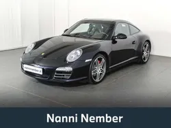 Nero Usata 2009 Porsche 911 Targa 4S Cabrio | 90.000 €