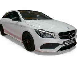 Bianco Usata 2019 Mercedes CLA200 Night Station wagon | 20.900 € (Ottimo prezzo)