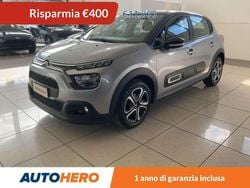 Grigio Usata 2022 Citroën C3 PureTech Due volumi | 11.499 € (Buon prezzo)