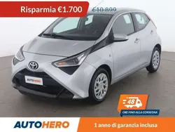 Argento Usata 2020 Toyota Aygo Cool Due volumi | 9199 € (Ottimo prezzo)