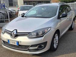Argento Usata 2015 Renault Mégane GT Line GT-Line Station wagon | 6900 € (Buon prezzo)