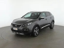 Grigio Usata 2018 Peugeot 3008 GT | 19.099 € (Buon prezzo)