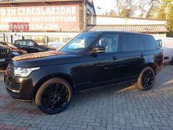 Nero Usata 2016 Land Rover Range Rover Black Edition SUV | 24.980 € (Buon prezzo)