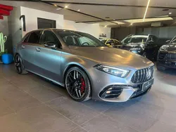 Grigio Usata 2020 Mercedes A45 AMG AMG Tre volumi | 41.000 € (Buon prezzo)