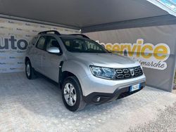 Grigio Usata 2018 Dacia Duster Prestige SUV | 11.499 € (Cara)
