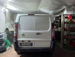 Bianco Usata 2014 Citroën Jumpy Monovolume | 8600 € (Buon prezzo)